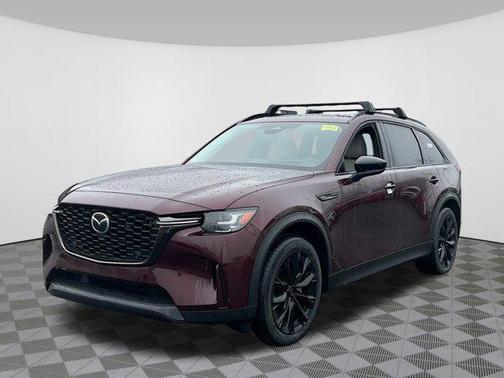 2026 Mazda CX-90 3.3 Turbo Premium Sport