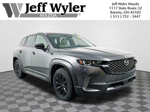 2025 Mazda CX-50 2.5 S Premium Package