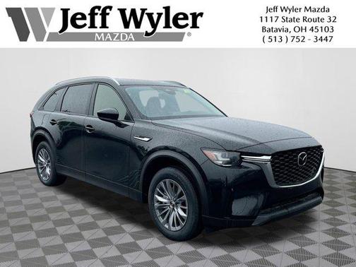 2025 Mazda CX-90 3.3 Turbo S