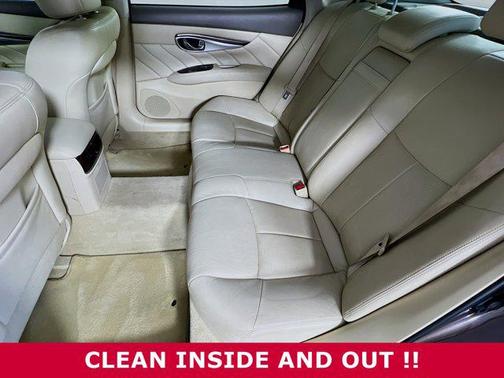 2016 INFINITI Q70L 3.7