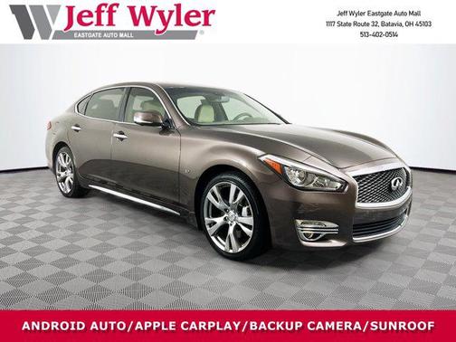 2016 INFINITI Q70L 3.7