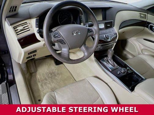 2016 INFINITI Q70L 3.7