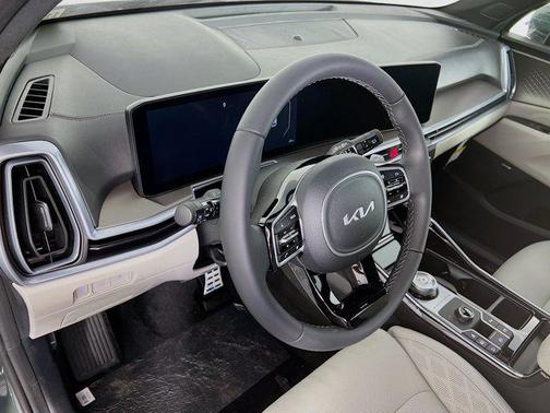 2025 Kia Sorento Hybrid SX Prestige