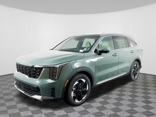 2025 Kia Sorento Hybrid SX Prestige