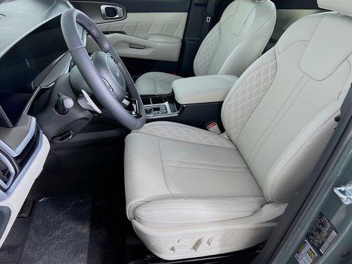 2025 Kia Sorento Hybrid SX Prestige