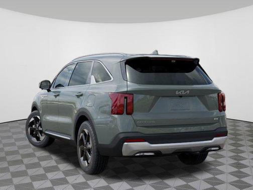 2025 Kia Sorento Hybrid SX Prestige