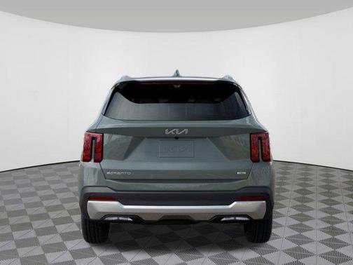 2025 Kia Sorento Hybrid SX Prestige