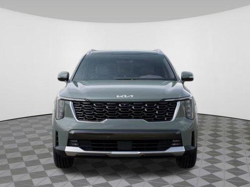 2025 Kia Sorento Hybrid SX Prestige