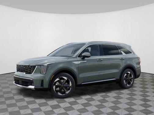 2025 Kia Sorento Hybrid SX Prestige