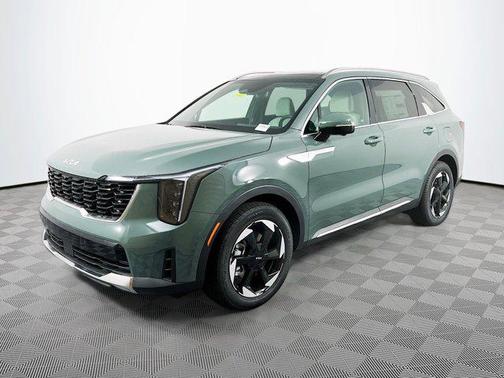 2025 Kia Sorento Hybrid SX Prestige