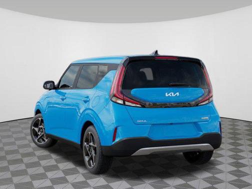 2025 Kia Soul EX