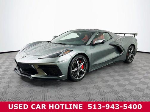 2023 Chevrolet Corvette Stingray w/1LT