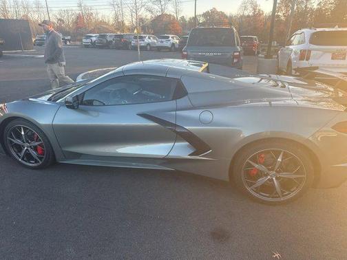 2023 Chevrolet Corvette Stingray w/1LT
