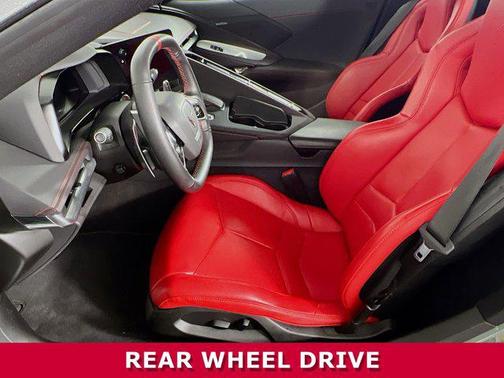 2023 Chevrolet Corvette Stingray w/1LT