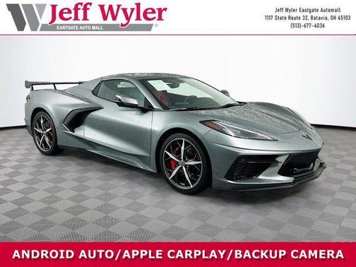 2023 Chevrolet Corvette Stingray w/1LT