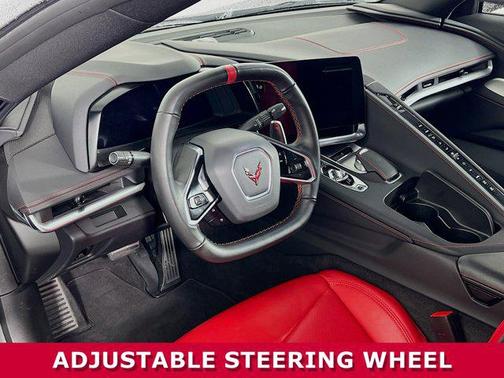 2023 Chevrolet Corvette Stingray w/1LT