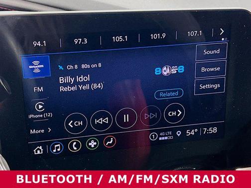 2023 Chevrolet Corvette Stingray w/1LT