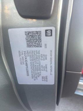 2023 Chevrolet Corvette Stingray w/1LT