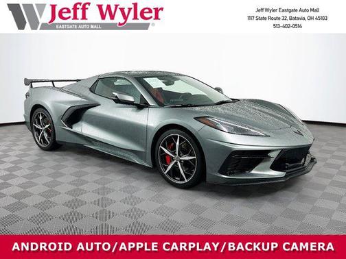 2023 Chevrolet Corvette Stingray w/1LT
