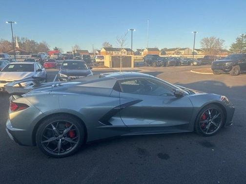 2023 Chevrolet Corvette Stingray w/1LT