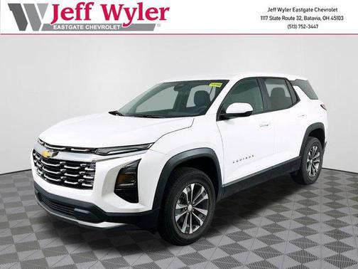 2026 Chevrolet Equinox 1LT