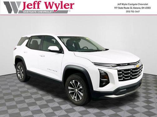 2026 Chevrolet Equinox 1LT