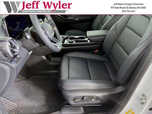 2026 Chevrolet Equinox 1LT