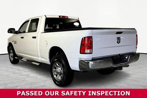 2018 RAM 2500 Tradesman Crew Cab 4x2 6'4' Box