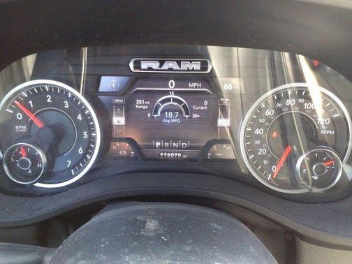 2021 RAM 1500 Big Horn/Lone Star