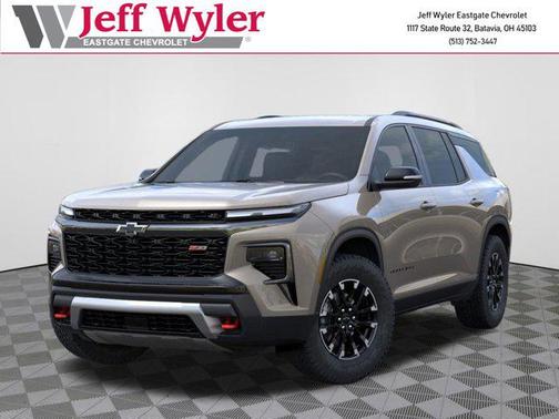 2026 Chevrolet Traverse AWD Z71