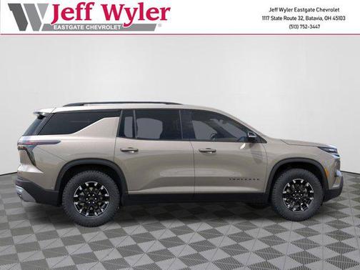 2026 Chevrolet Traverse AWD Z71