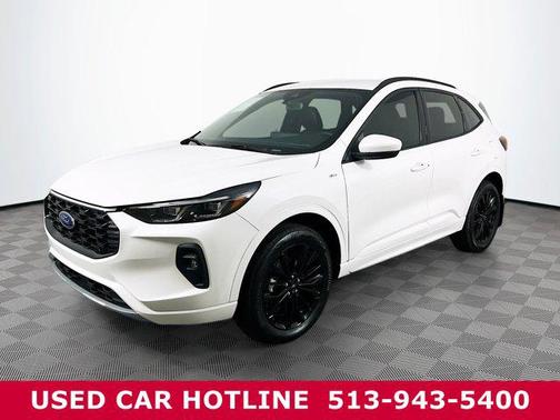 2025 Ford Escape ST-Line Elite