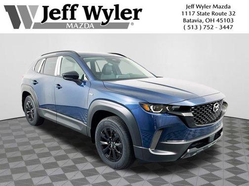 2025 Mazda CX-50 Hybrid Premium Package