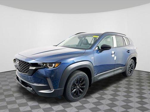 2025 Mazda CX-50 Hybrid Premium Package