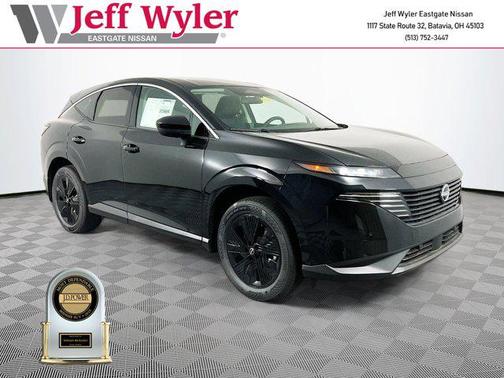 2025 Nissan Murano SV