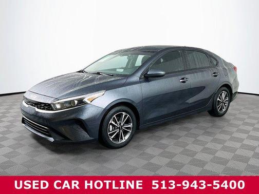 2022 Kia Forte LXS