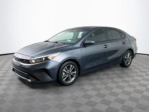 2022 Kia Forte LXS