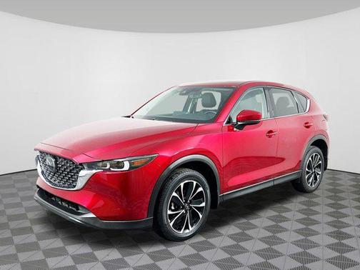 2023 Mazda CX-5 2.5 S