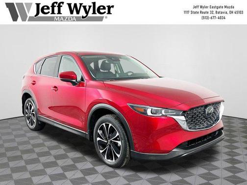 2023 Mazda CX-5 2.5 S