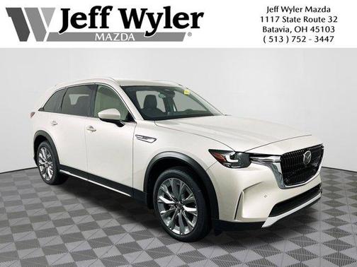 2025 Mazda CX-90 3.3 Turbo Premium Plus