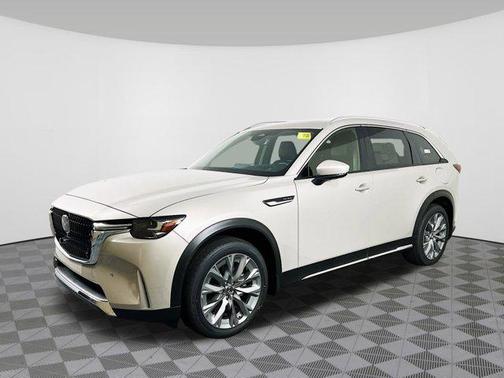 2025 Mazda CX-90 3.3 Turbo Premium Plus