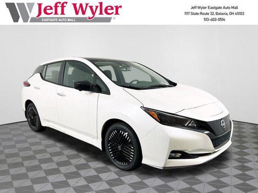 2025 Nissan Leaf SV PLUS