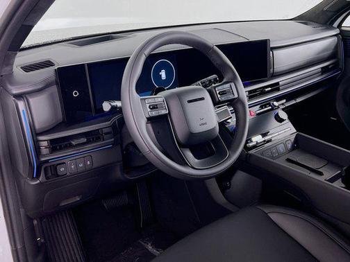 2025 Hyundai SANTA FE HEV Calligraphy