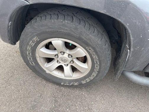 2008 Toyota 4Runner Sport