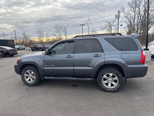 2008 Toyota 4Runner Sport