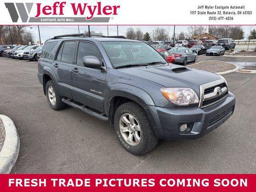 2008 Toyota 4Runner Sport