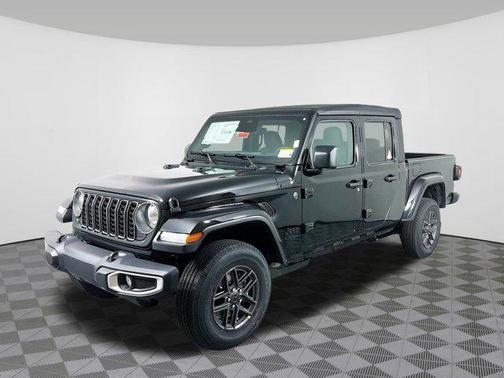 2026 Jeep Gladiator Sport S