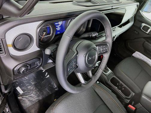 2026 Jeep Gladiator Sport S