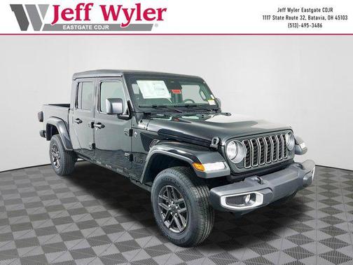 2026 Jeep Gladiator Sport S