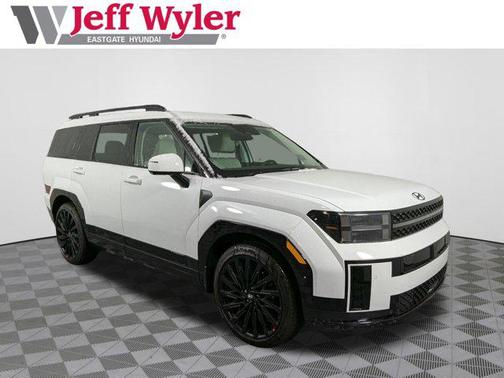 2025 Hyundai SANTA FE Calligraphy